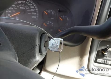 2005 Chevrolet Tahoe Ls из США, поврежденный, VIN 1GNEC13V55R148410